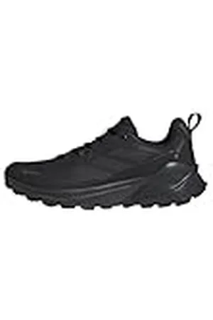 adidas Terrex Trailmaker 2 Gore-Tex Hiking Shoes, Zapatos de Senderismo Hombre, Core Black/Grey Four/Carbon, 40 2/3 EU