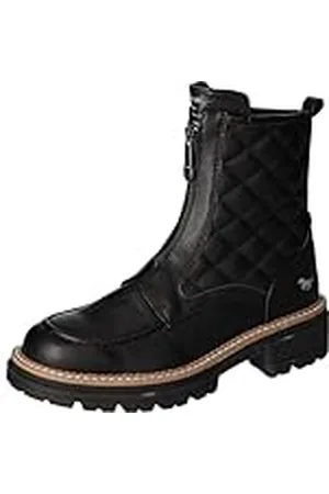 Mustang 1437-501, Botas Cortas al Tobillo Mujer, , 37 EU