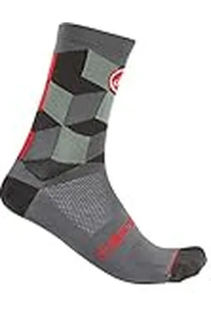 Castelli Unlimited 15 - Calcetines para Hombre, Hombre, 4520041, , XX-Large