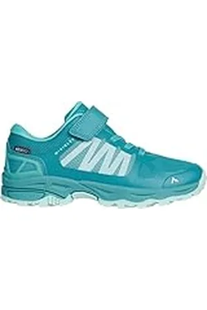 mc kinley Mckinley Kansas II Aqb, Zapatillas Deportivas, Blue Aqua/Mint Dark, 34 EU