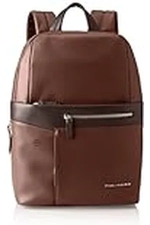 Piquadro Ca4115w82 Mochila Hombre (Paquete de 1), , 14x39.5x28 cm (W x H x L), Mochila