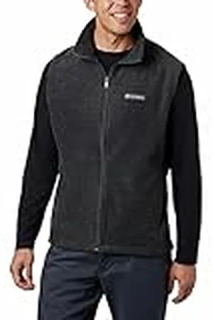 Columbia Hombre Chaleco polar, Steens Mountain