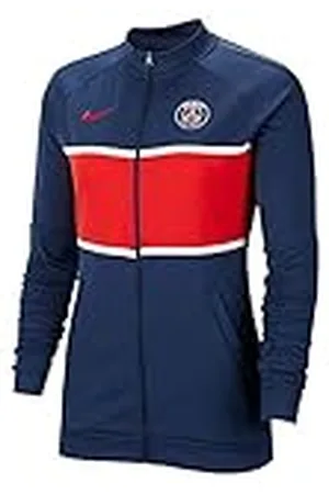 Nike 2020-2021 PSG I96 Chaqueta (Marina) - Mujeres
