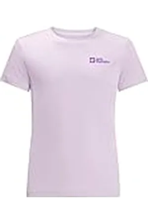 Jack Wolfskin Active Solid T K Camiseta, , 6 años para Niñas