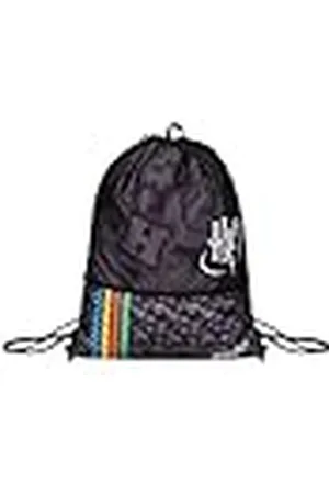 7 for all Mankind Mochila escolar Harry Potter, – Mochila con cierre de cordón – Bolsa de deporte – Mochila deportiva para niño, , Talla única, Moderno
