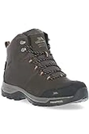 Trespass 5045274743333 Botas, Hombre, Brown, 46 EU