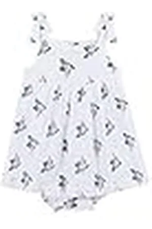 Gocco Vestido Estampado, , 74 (Tamaño del Fabricante: T: 9/12) para Bebés