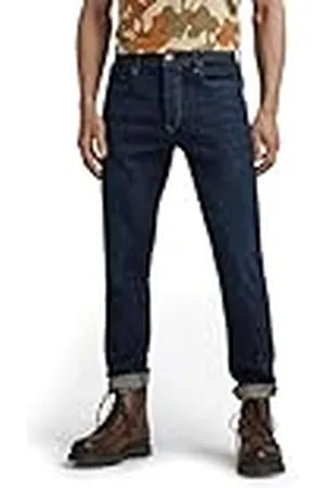 G-Star Para Hombre 3301 Slim Fit Jeans, , 33W / 34L
