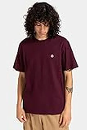 Element Crail - Camiseta - Hombre - Blanco