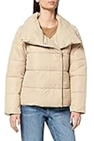 ONLY Onlnewjune Short Puffer Otw Chaqueta, , M para Mujer