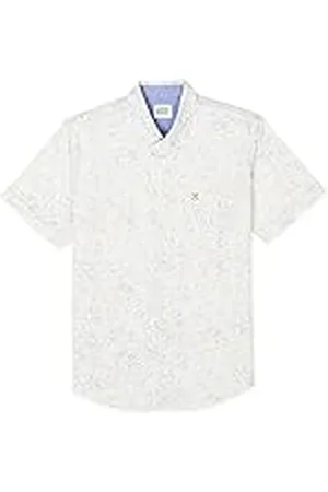 Oxbow N1carmyn - Camisa para Hombre, Hombre, Camisa de Vestir, OXV917081_XSEL, , Small
