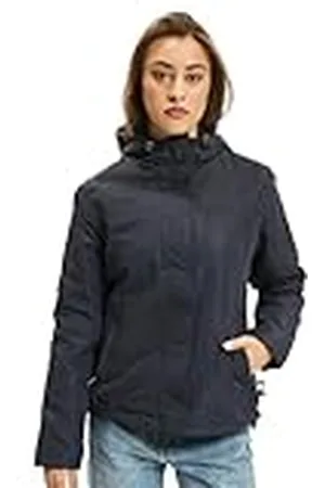 Brandit Women Frontzip Windbreaker, color: , size: L