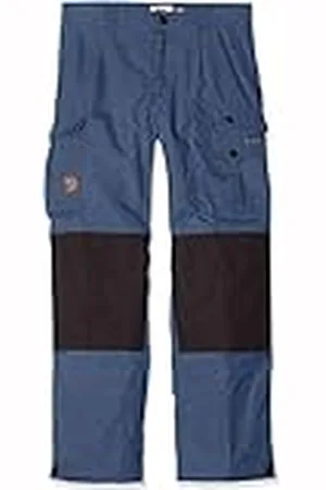 Fjällräven FJALLRAVEN Kids Vidda Shorts Pantalón Corto, Unisex niños, Uncle Blue, 6/7 años