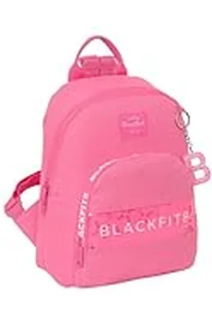 Blackfit8 Mini Mochila Glow Up 25X30X13Cm Unisex niños, , Estándar