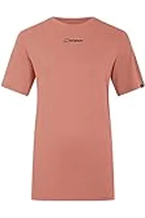 Berghaus Camiseta de manga corta Boyfriend Buttermere para Mujer, , 34
