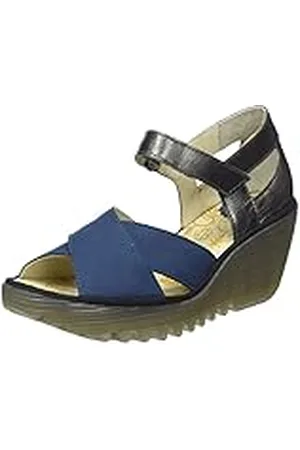 Fly London Yent365fly, Sandalia Mujer, , 37 EU