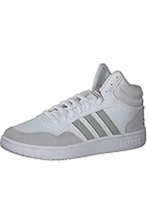 adidas Hoops 3.0 Mid Lifestyle Basketball Classic Vintage Shoes, Zapatillas Hombre, , 46 2/3 EU