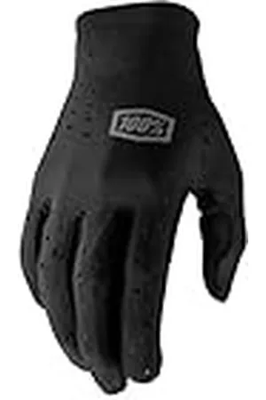 100% Sling Gloves Black MD Guantes, Hombres, , M