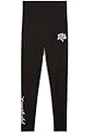 PUMA CLASS High Waist Leggings G, pantalones deportivos mujer Niñas, Black