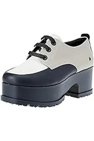 Art 1824 Manchester, Zapatillas Mujer, Sesame-Black, 41 EU