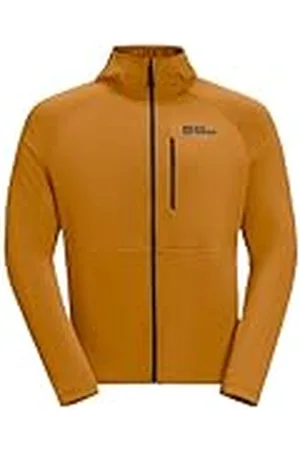 Jack Wolfskin Kolbenberg-Sudadera con Capucha, Talla M Chaqueta, , Extra-Large Hombres