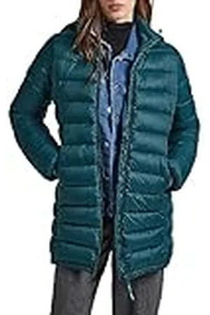 Pepe Jeans Maddie Long Puffer Jacket, , XS para Mujer
