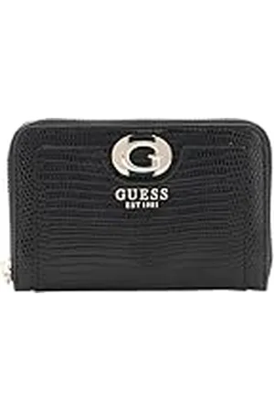 Guess Orlina, Cartera Mediana con Cremallera Alrededor, Color , Talla única
