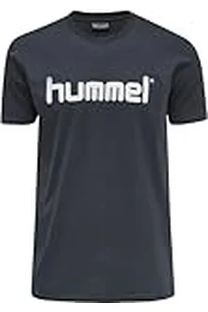 Hummel GO Cotton Logo Camiseta S/S