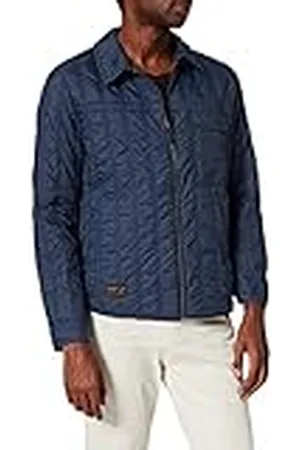 Camel Active 4301706U99 Chaqueta, Navy, 54 para Hombre