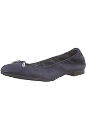 QS by s.Oliver 22112, Bailarinas con Punta Cerrada Mujer, , 42 EU