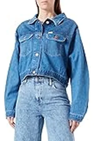 Wrangler Chaqueta Vaquera, , M para Mujer