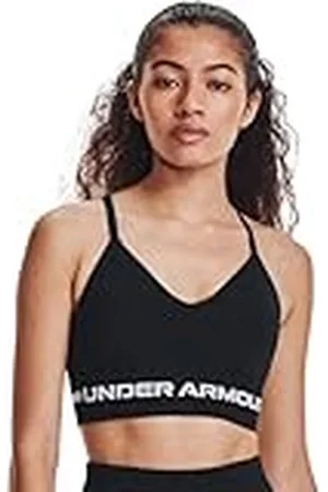 Under Armour Mujer UA Seamless Low Long Bra Shirt