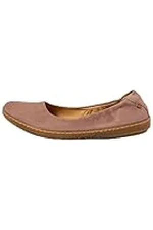 El Naturalista N5300 Coral, Zapatos Planos Mary Jane Mujer, , 37 EU Ancho