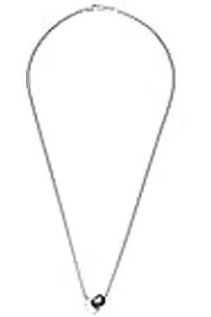 Emporio Armani Emporio Collar Para Hombre Essential, Longitud: 525mm, Anchura: 15.6mm, Altura: 10.4mm Collar De Acero Inoxidable , EGS2937040