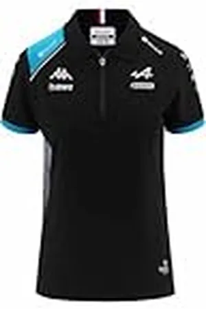 Kappa Camiseta ACREW Alpine F1, Mujer, , XL