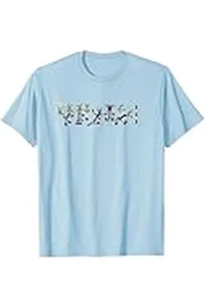 LOONEY TUNES Wile E Coyote Colour Code Camiseta