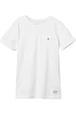 NAME IT Nkmvincent SS Top F Noos Camiseta, , 122/128 cm para Niños