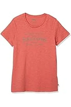 Fjällräven Fjallraven EST. 1960 T-Shirt W Camiseta, Mujer, , XS