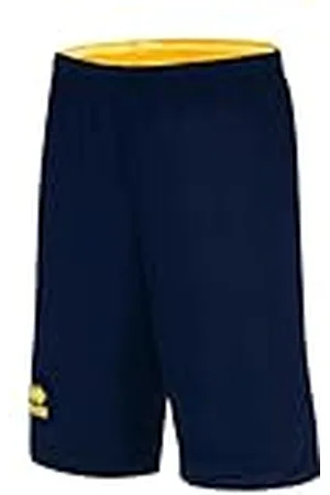 Errea Chicago Double Pantalones Cortos Deportivos, Hombre, , M