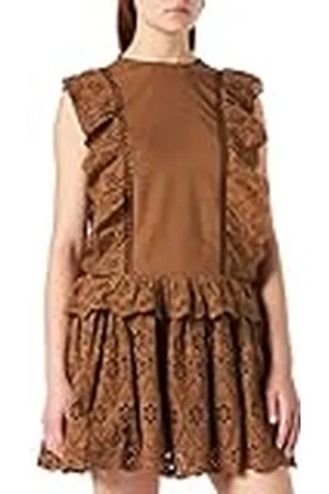 Replay W9661 .000.10281 Vestido, , XS para Mujer