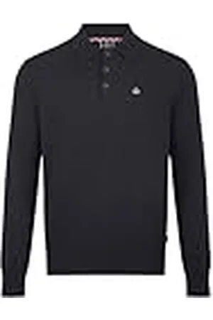 Merc London Of London Spey Polo Sweater, , M para Hombre