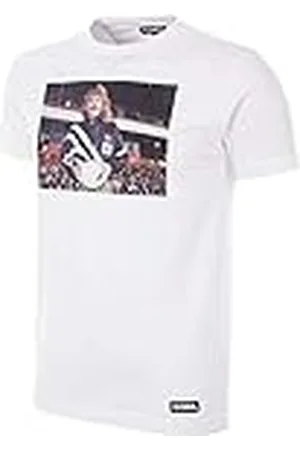 Copa Homes of Football Newcastle United Camiseta de Cuello Redondo para Hombre, Hombre, Camiseta Cuello Redondo, 6796, , XXL
