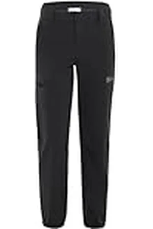 Jack Wolfskin Turbulence Pants K - Pantalones de Senderismo Unisex para niños