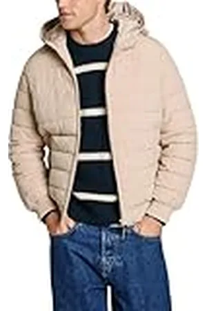 Pepe Jeans Tomek Chaqueta, Marrón (Beige concreto), XXL para Hombre