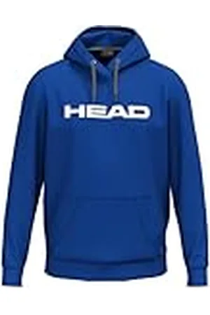 Head Club Original Sudadera con Capucha para Hombre, Color Azul