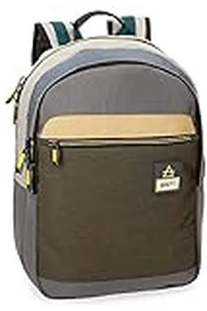 Adept Camper Mochila Adaptable para Portátil 15,6" 32x44x16 cms Poliéster 22.52L