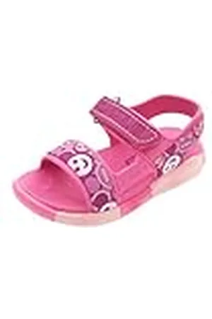 chicco Sandalias Niña y Niño con Cierre Doble con Ajustable, Ideales para la Playa y la Piscina, Zapatos para Niñas y Niños, Diseñado en Italia