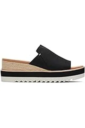TOMS Diana Mule, Sandalias con cuña Mujer, , 40 EU