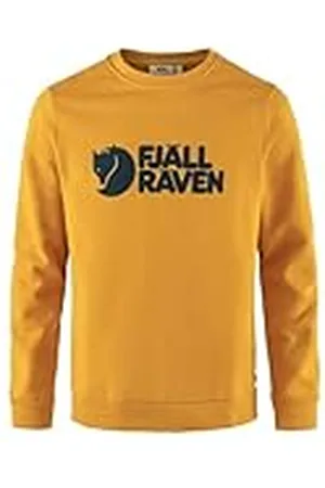 Fjällräven Fjallraven 84142-161 Logo Sweater M Sweatshirt Hombre Tamaño XS