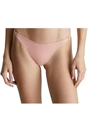 Calvin Klein Tanga Mujer Thong Ropa interior, , M